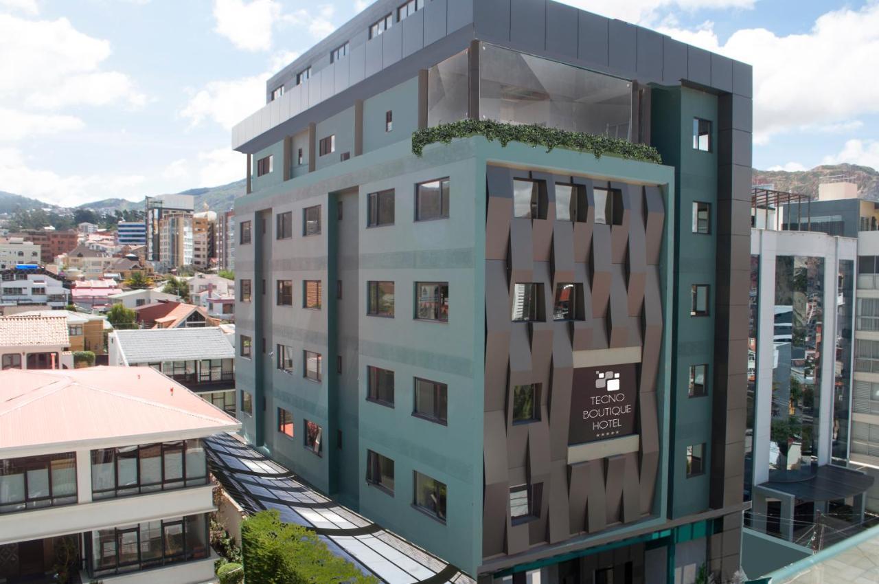לה פאז Tecno Boutique Hotel מראה חיצוני תמונה