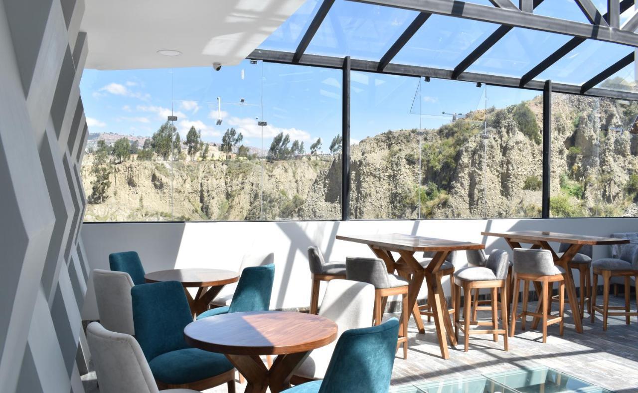 לה פאז Tecno Boutique Hotel מראה חיצוני תמונה