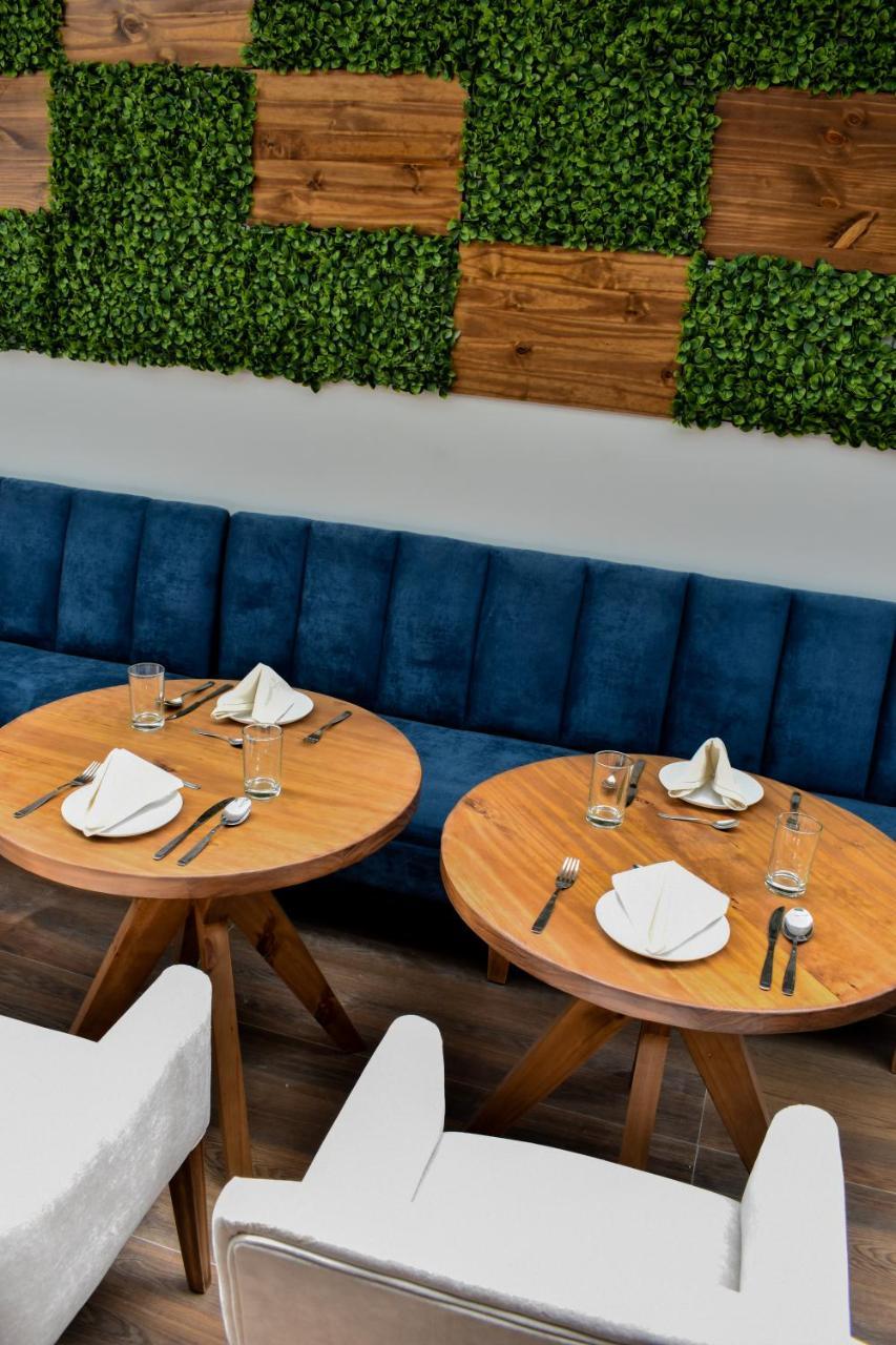 לה פאז Tecno Boutique Hotel מראה חיצוני תמונה