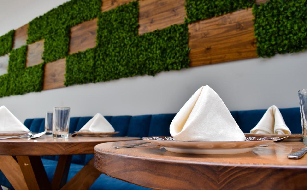 לה פאז Tecno Boutique Hotel מראה חיצוני תמונה