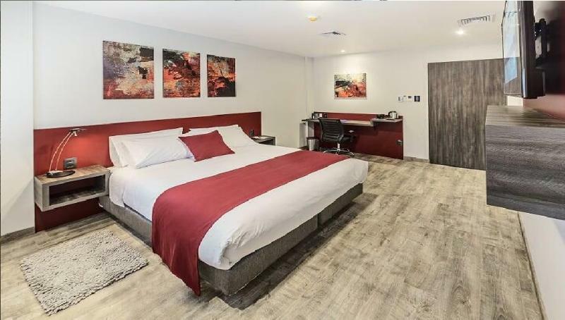 לה פאז Tecno Boutique Hotel מראה חיצוני תמונה