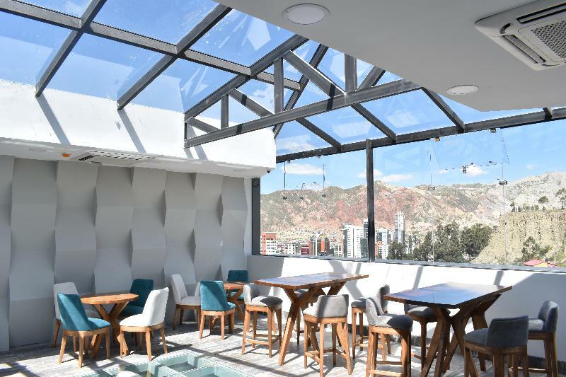 לה פאז Tecno Boutique Hotel מראה חיצוני תמונה