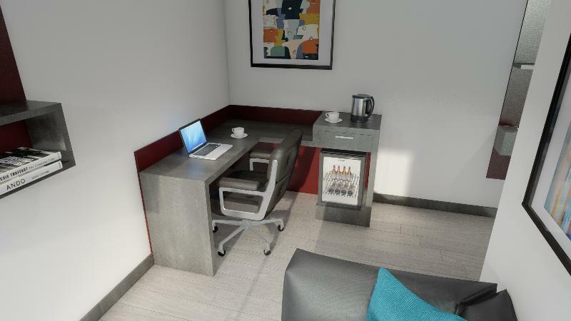 לה פאז Tecno Boutique Hotel מראה חיצוני תמונה