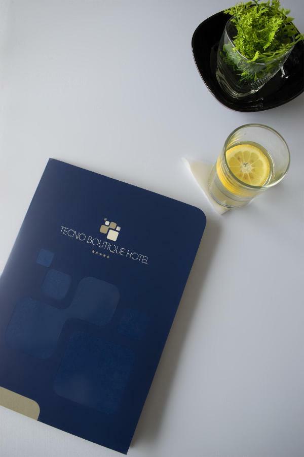 לה פאז Tecno Boutique Hotel מראה חיצוני תמונה