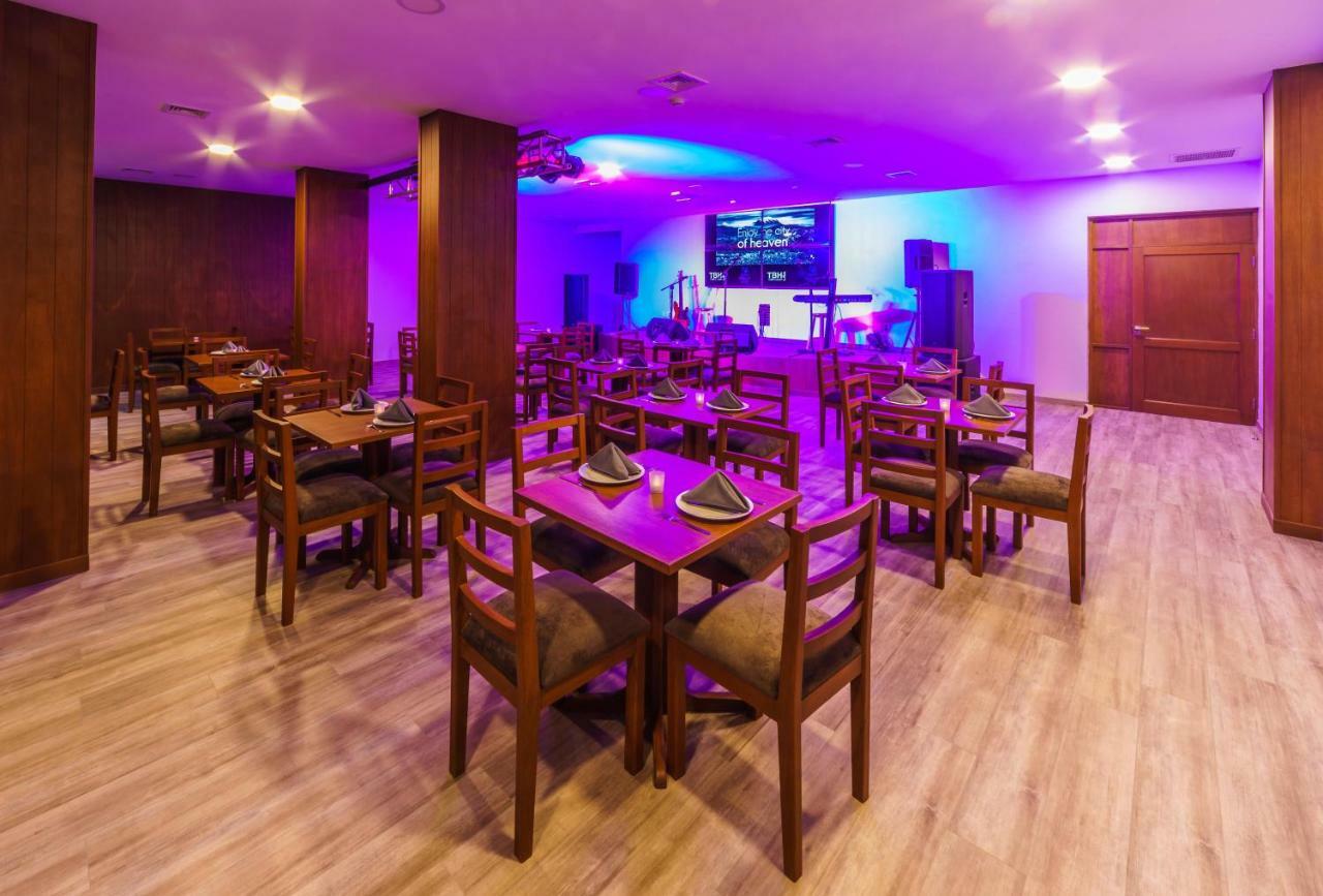 לה פאז Tecno Boutique Hotel מראה חיצוני תמונה