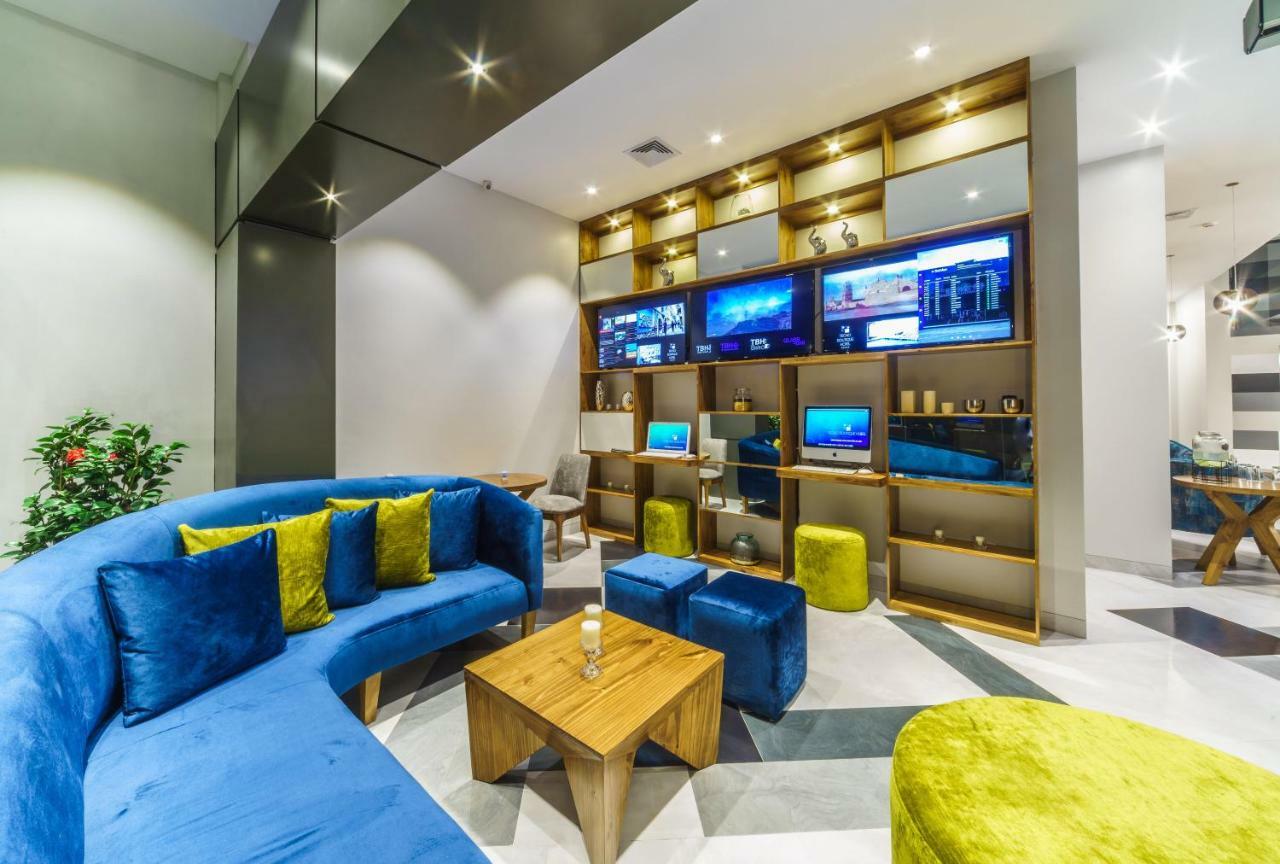 לה פאז Tecno Boutique Hotel מראה חיצוני תמונה