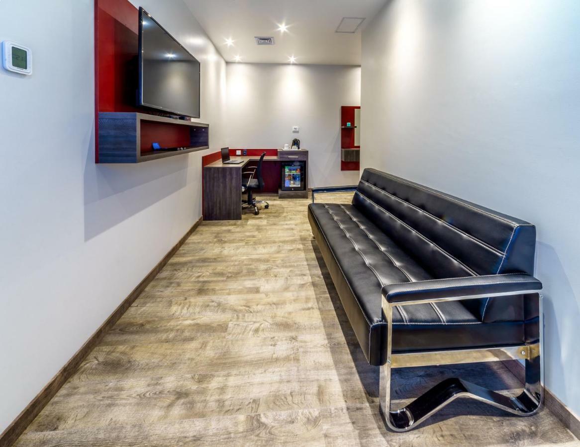 לה פאז Tecno Boutique Hotel מראה חיצוני תמונה