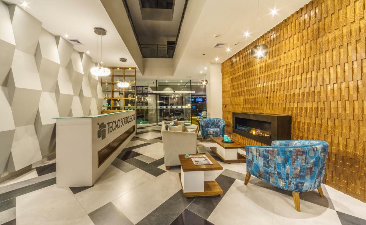 לה פאז Tecno Boutique Hotel מראה חיצוני תמונה