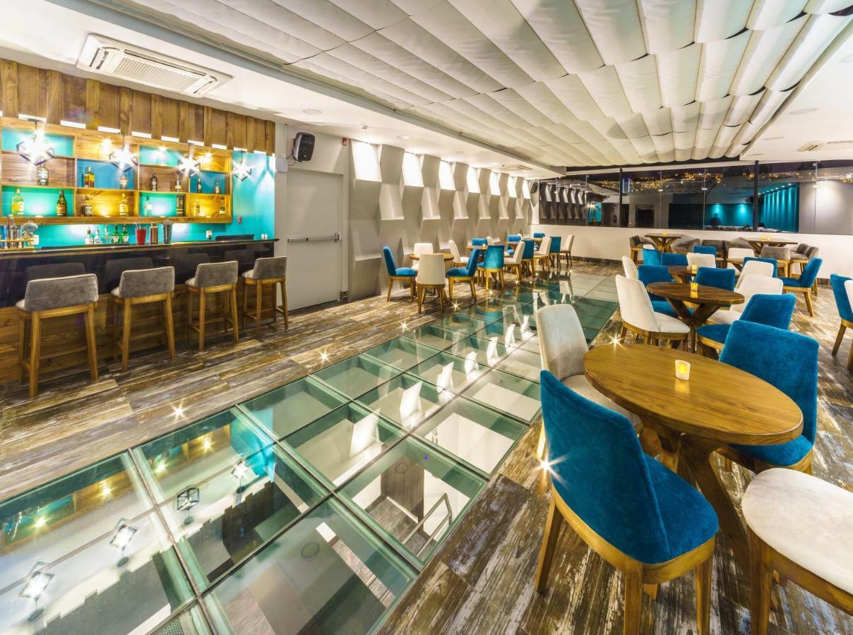 לה פאז Tecno Boutique Hotel מראה חיצוני תמונה