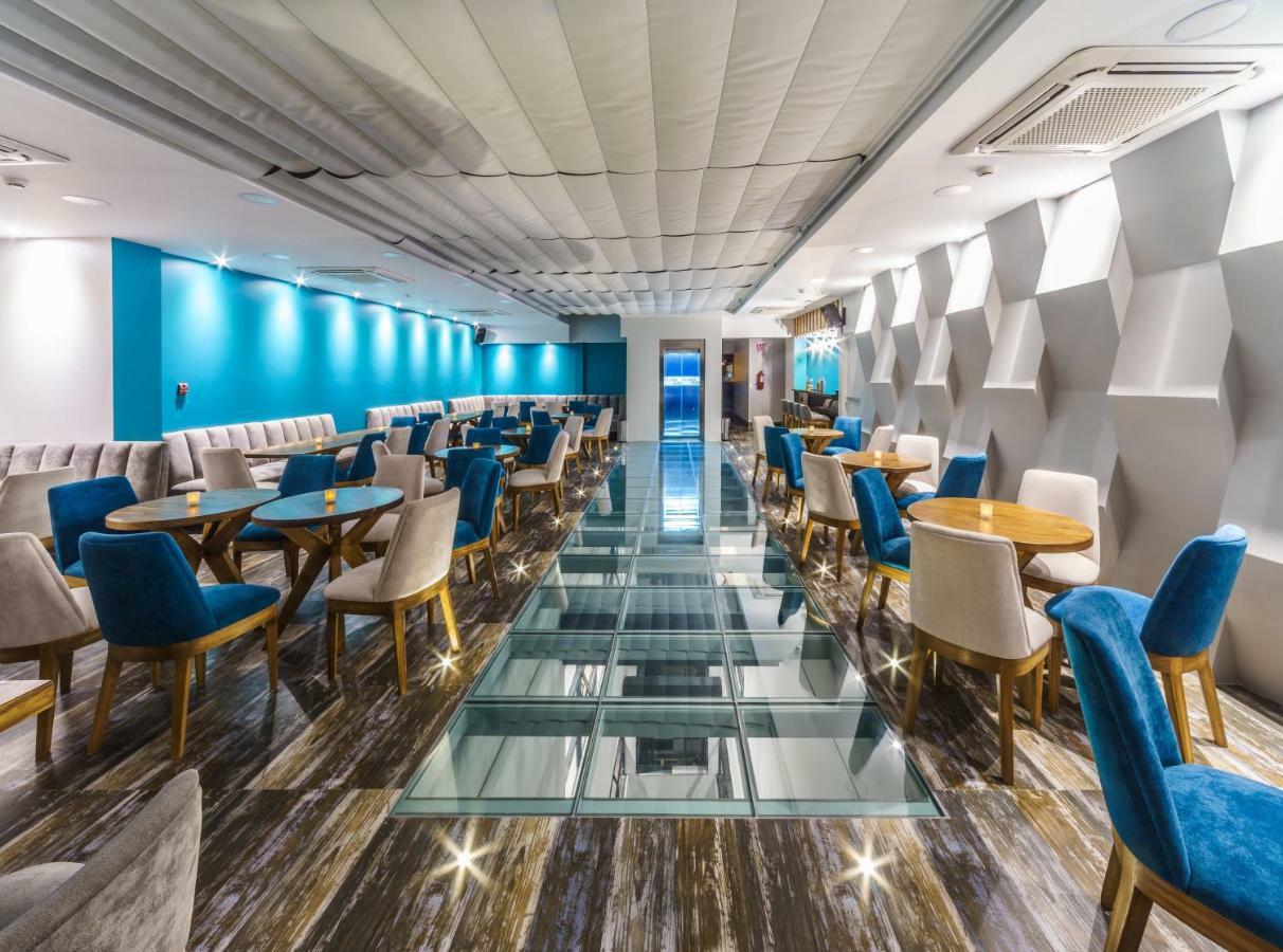לה פאז Tecno Boutique Hotel מראה חיצוני תמונה