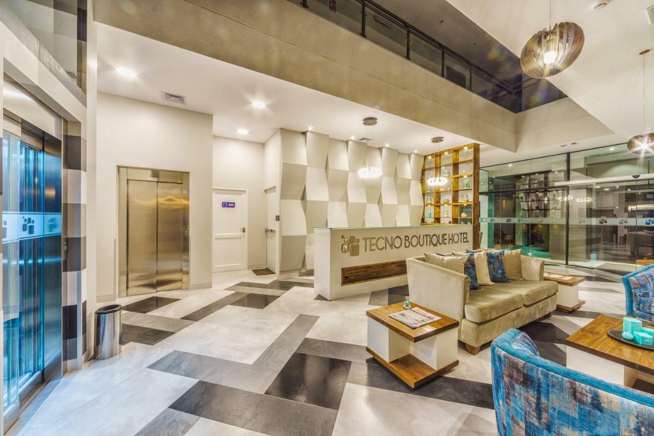 לה פאז Tecno Boutique Hotel מראה חיצוני תמונה