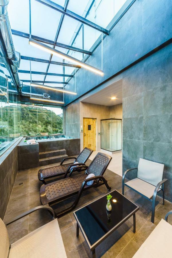 לה פאז Tecno Boutique Hotel מראה חיצוני תמונה