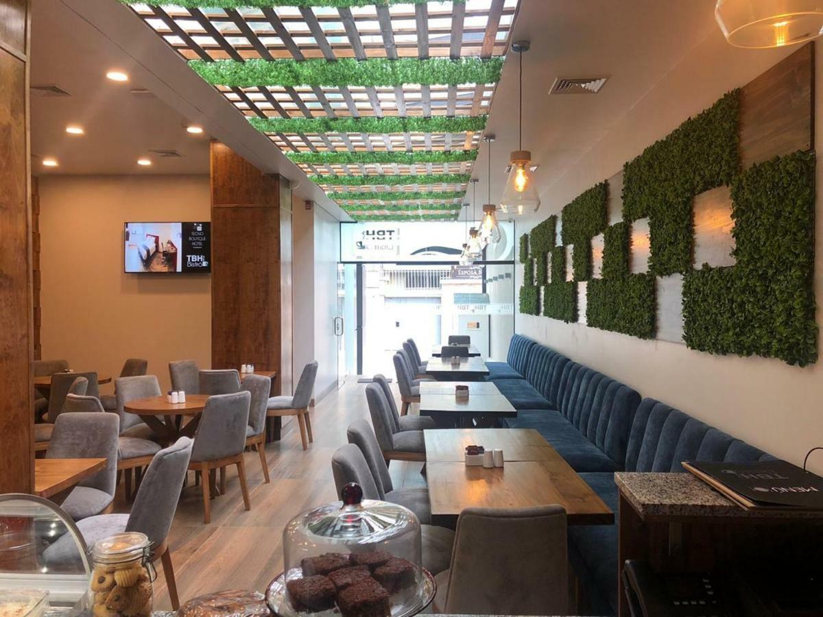 לה פאז Tecno Boutique Hotel מראה חיצוני תמונה