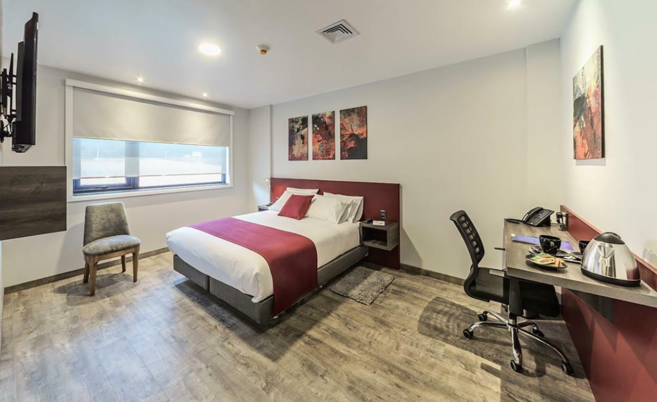 לה פאז Tecno Boutique Hotel מראה חיצוני תמונה