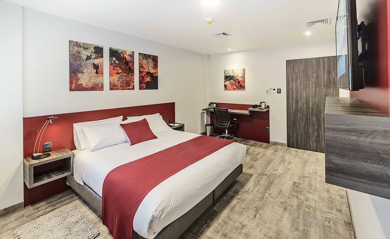 לה פאז Tecno Boutique Hotel מראה חיצוני תמונה