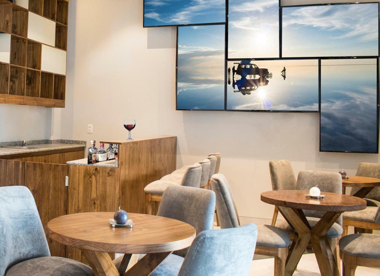 לה פאז Tecno Boutique Hotel מראה חיצוני תמונה
