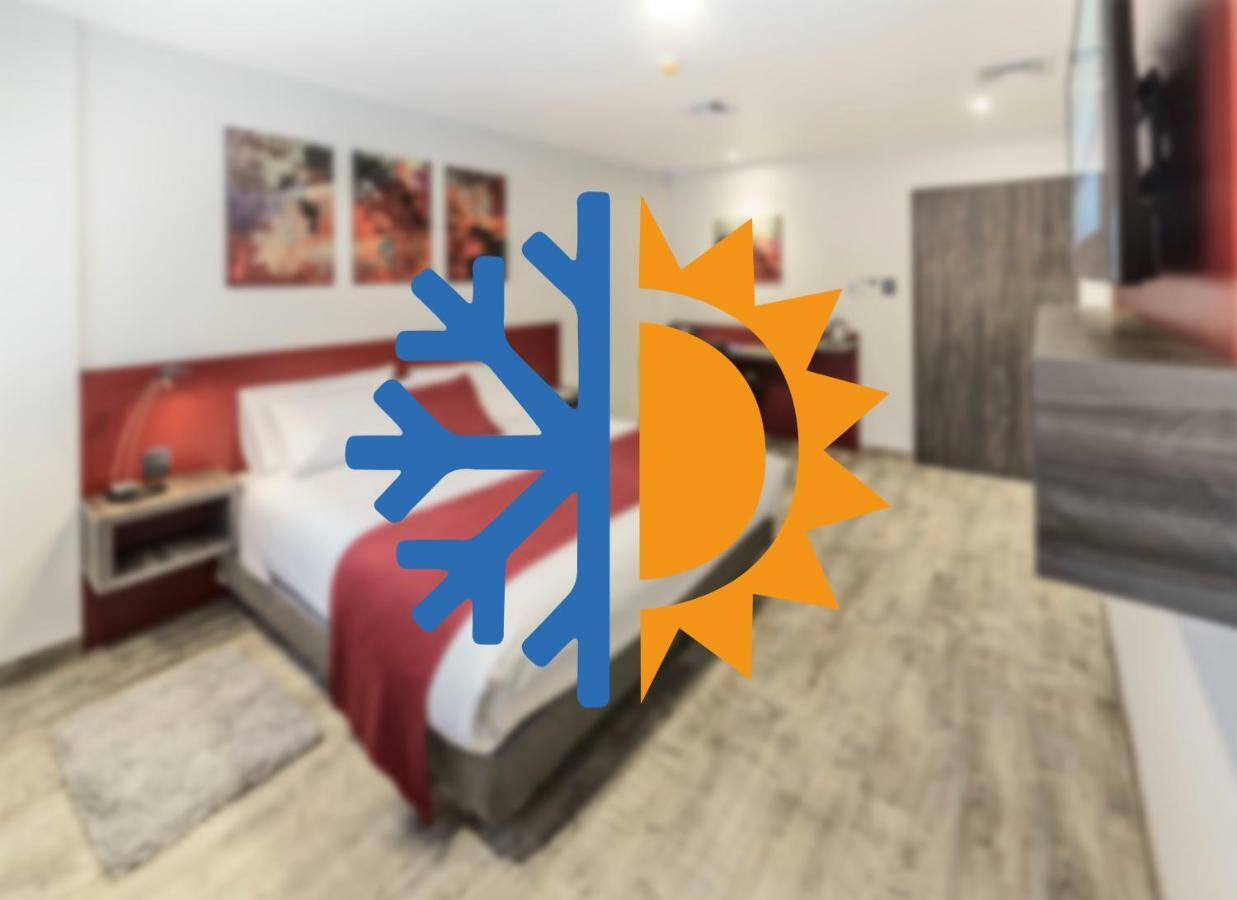 לה פאז Tecno Boutique Hotel מראה חיצוני תמונה