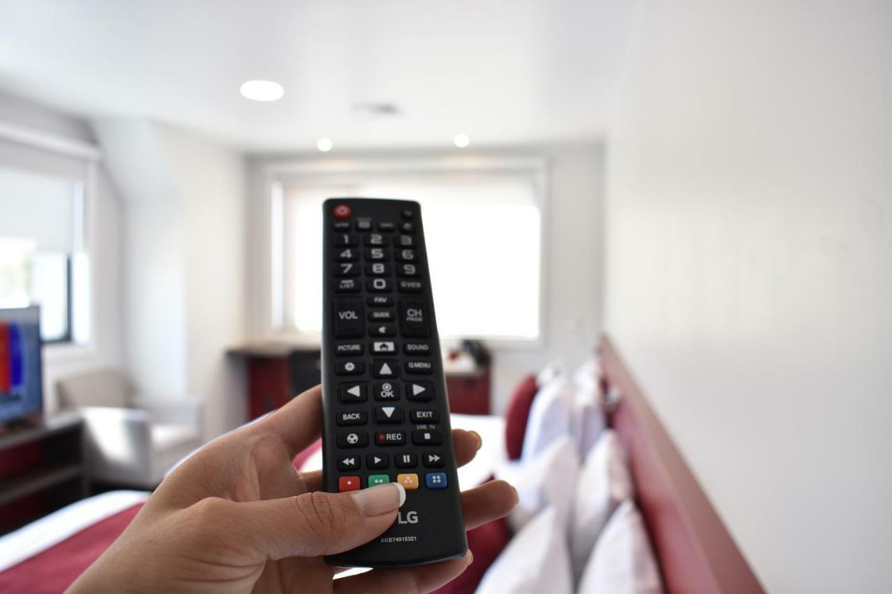 לה פאז Tecno Boutique Hotel מראה חיצוני תמונה