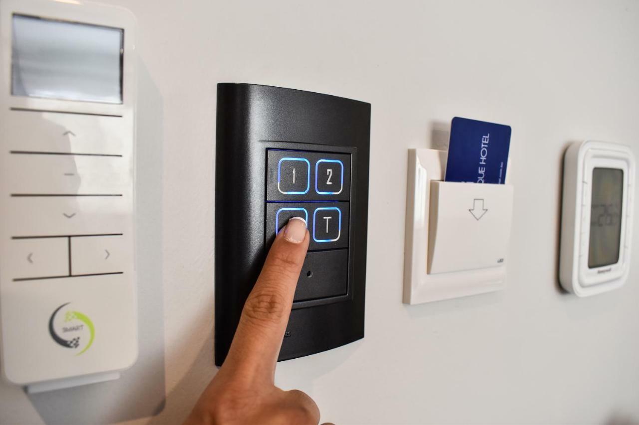לה פאז Tecno Boutique Hotel מראה חיצוני תמונה