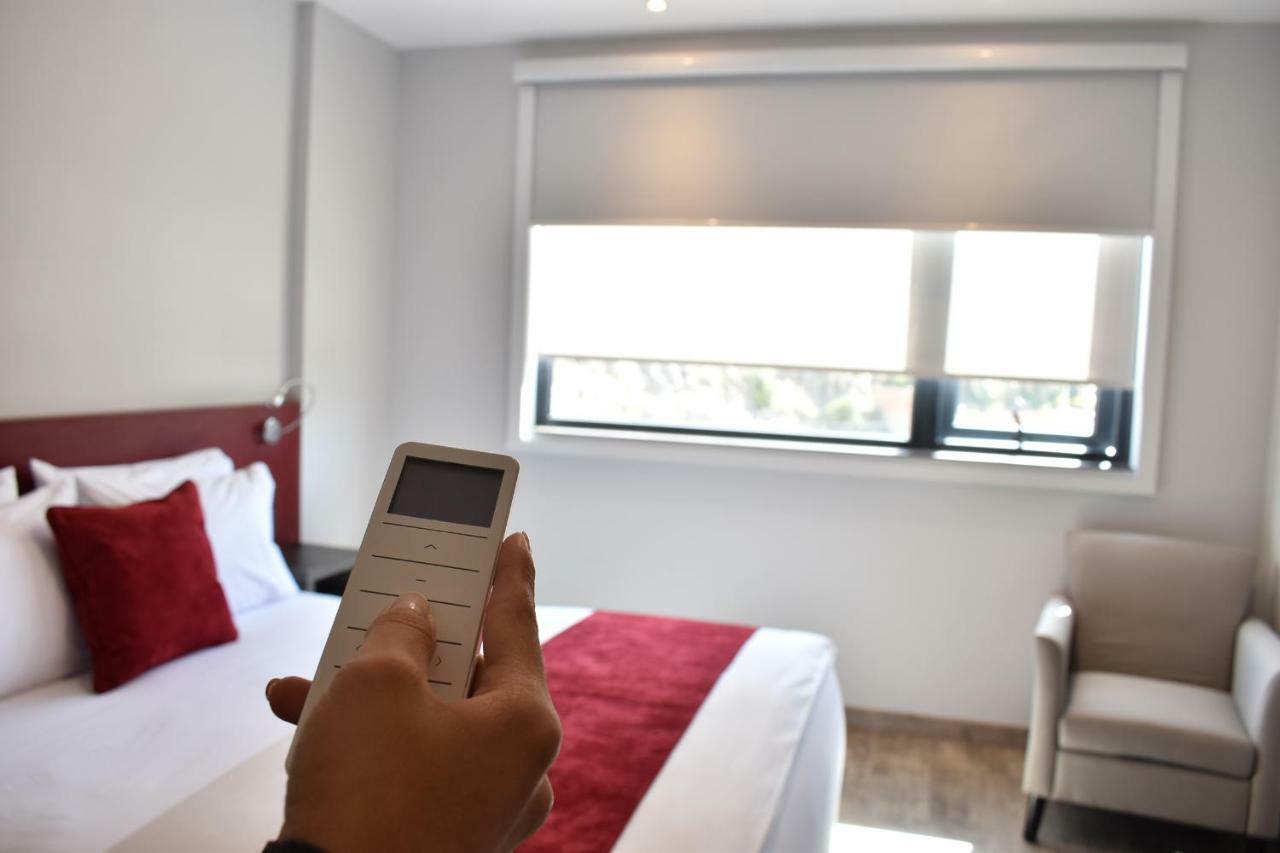 לה פאז Tecno Boutique Hotel מראה חיצוני תמונה