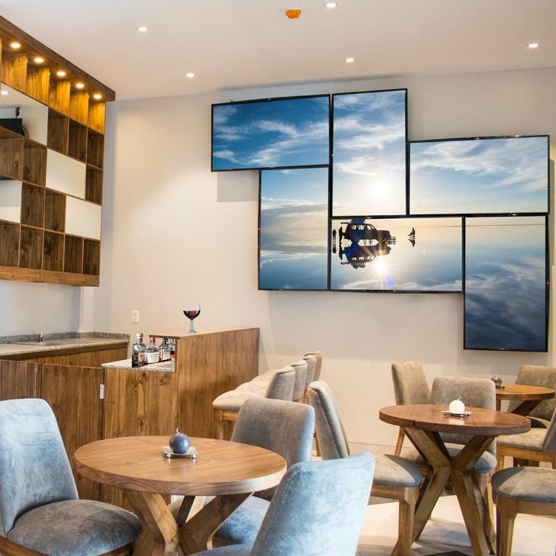לה פאז Tecno Boutique Hotel מראה חיצוני תמונה