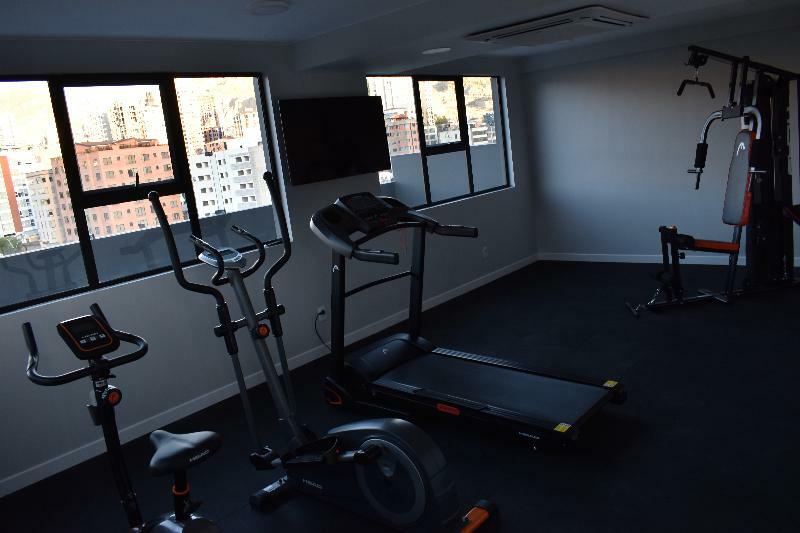 לה פאז Tecno Boutique Hotel מראה חיצוני תמונה