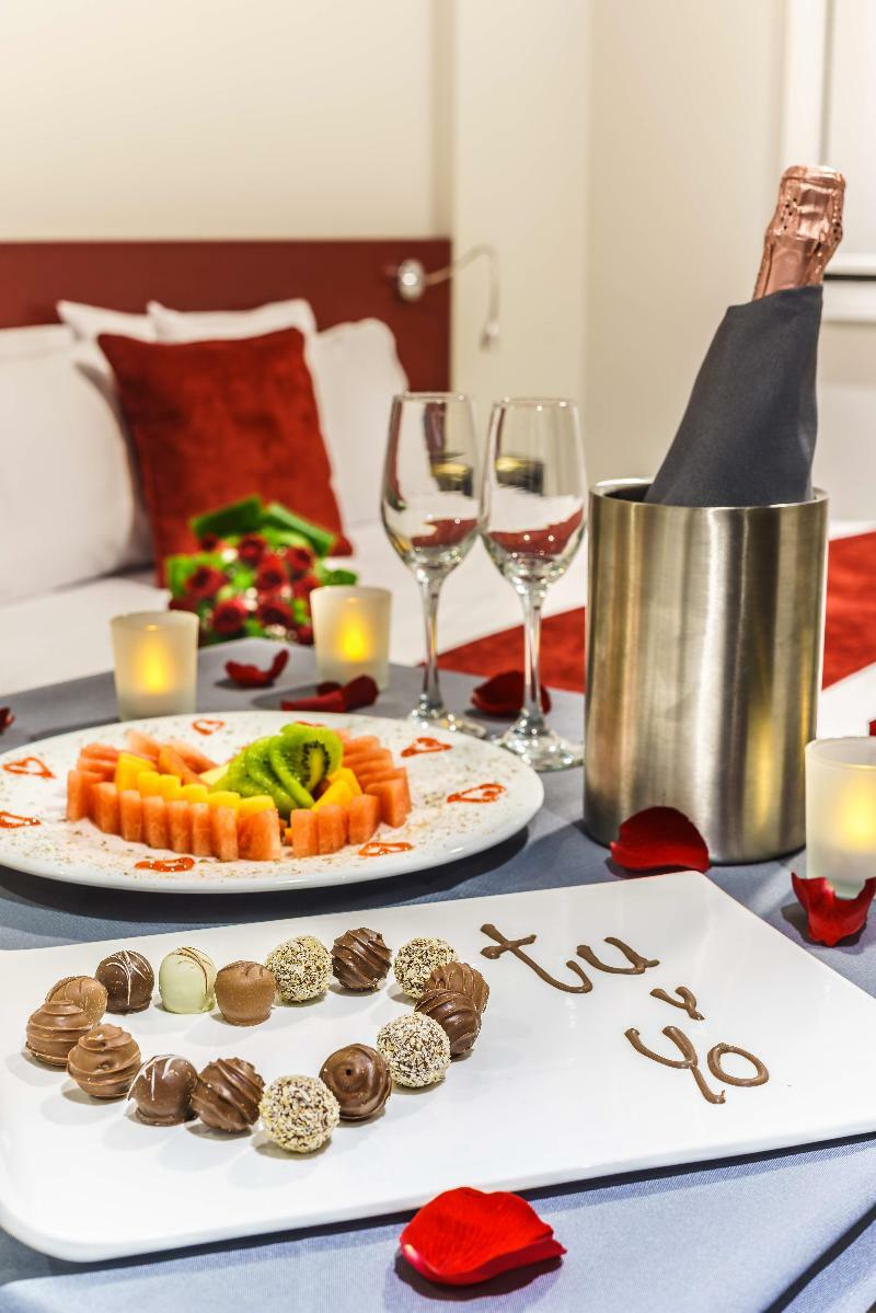 לה פאז Tecno Boutique Hotel מראה חיצוני תמונה