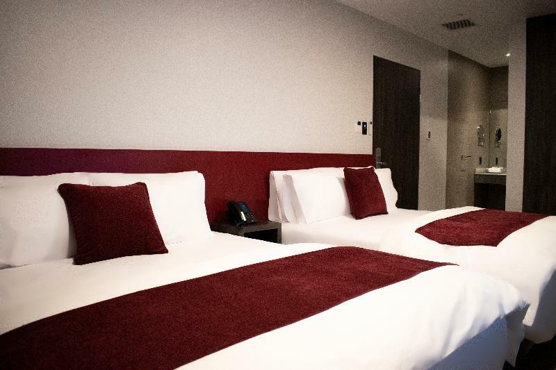 לה פאז Tecno Boutique Hotel מראה חיצוני תמונה