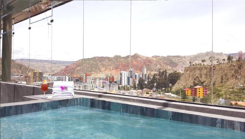 לה פאז Tecno Boutique Hotel מראה חיצוני תמונה